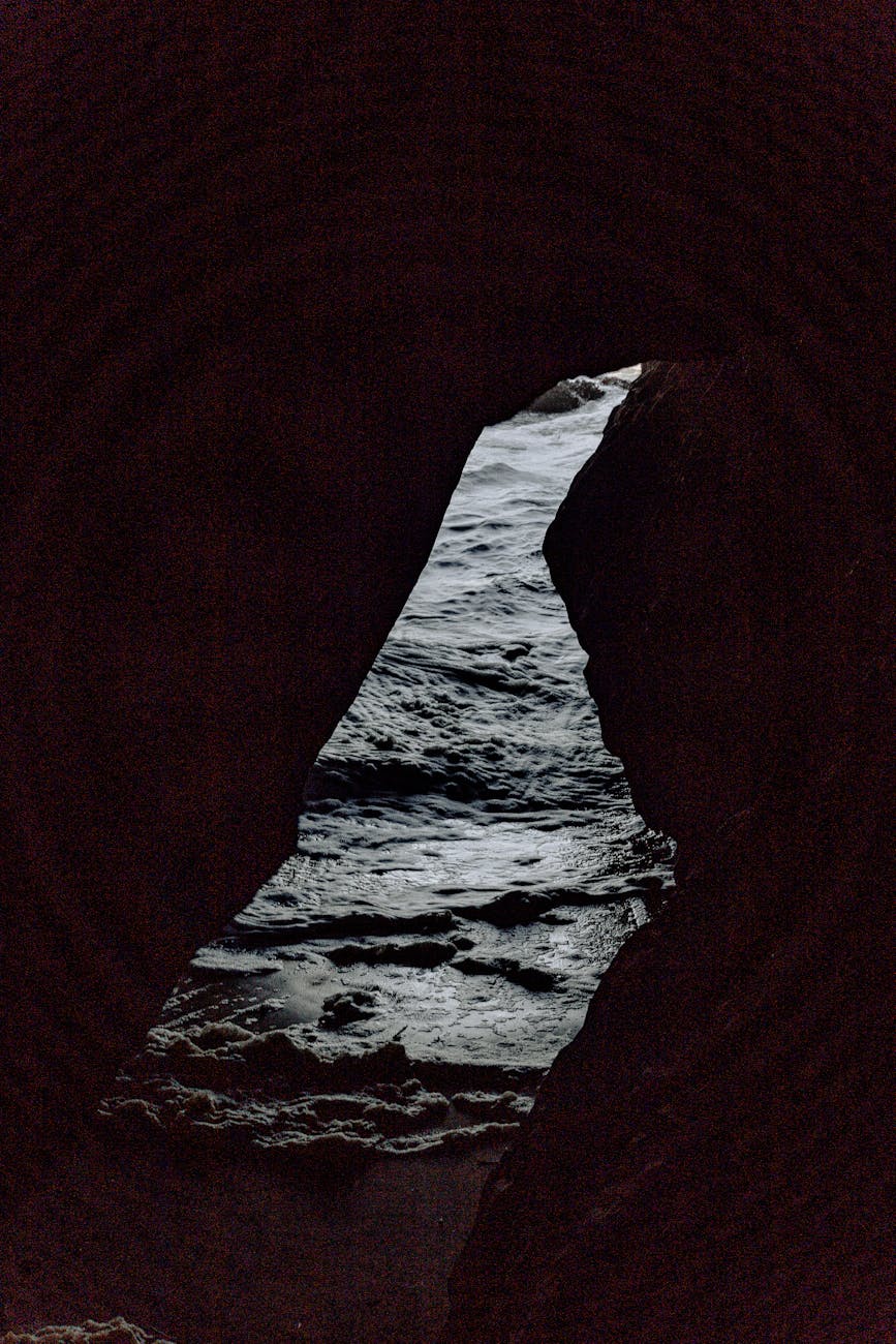 “It’s so Dark”